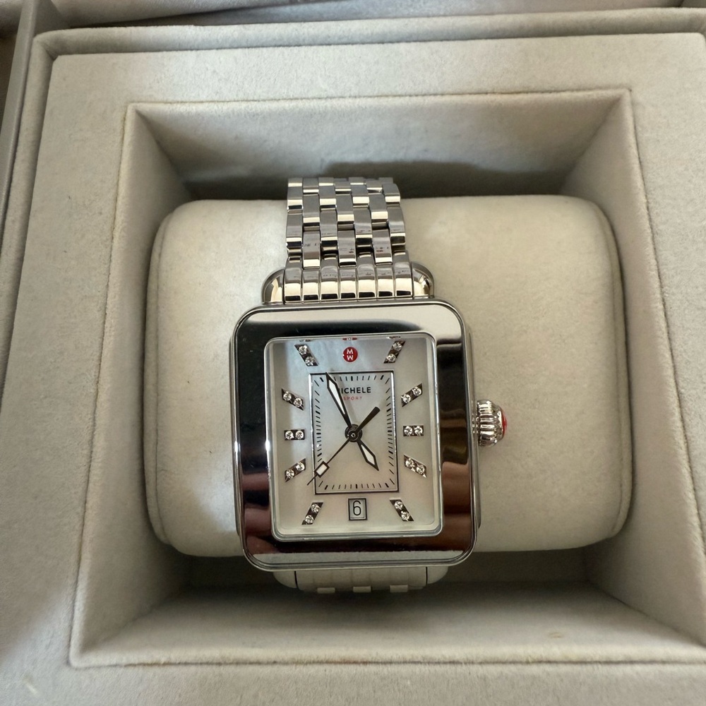 Michele Watch - Picture 2 of 3
